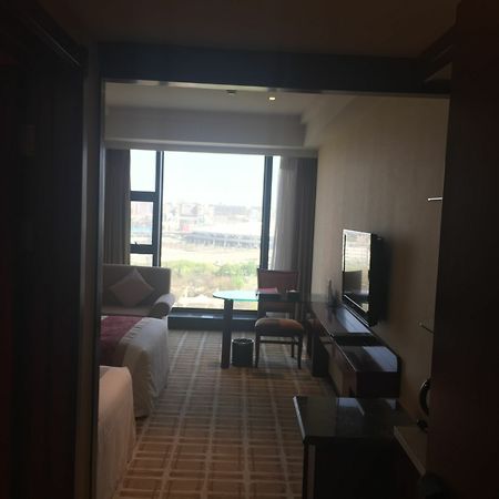 Wanfangyuan Hotel ปักกิ่ง ภายนอก รูปภาพ