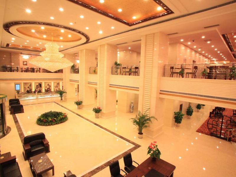 Wanfangyuan Hotel ปักกิ่ง ภายนอก รูปภาพ