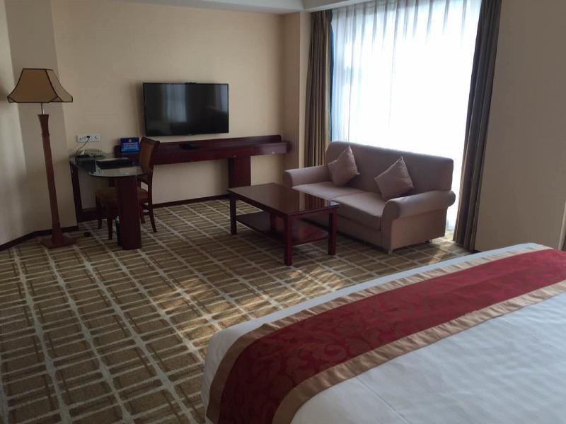 Wanfangyuan Hotel ปักกิ่ง ภายนอก รูปภาพ