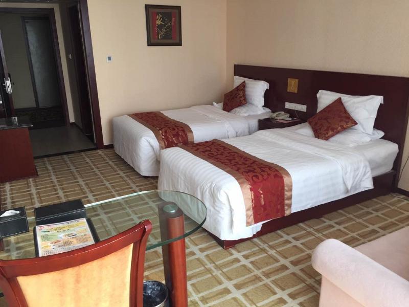 Wanfangyuan Hotel ปักกิ่ง ภายนอก รูปภาพ
