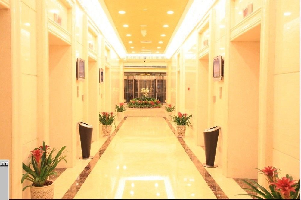 Wanfangyuan Hotel ปักกิ่ง ภายนอก รูปภาพ