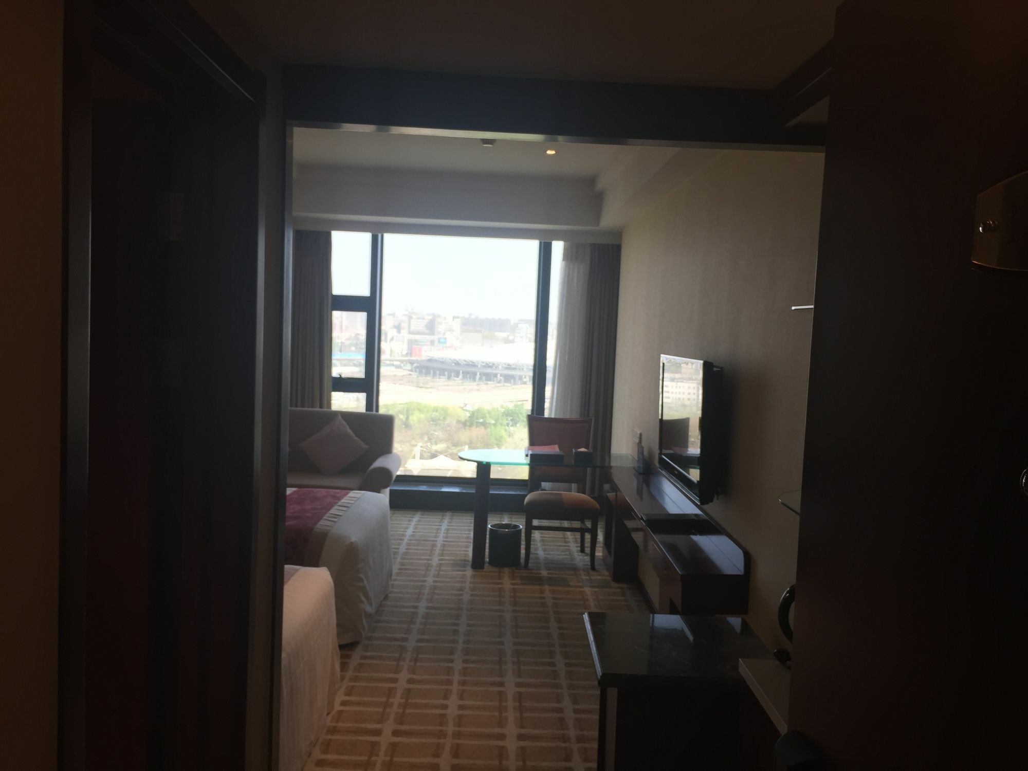 Wanfangyuan Hotel ปักกิ่ง ภายนอก รูปภาพ